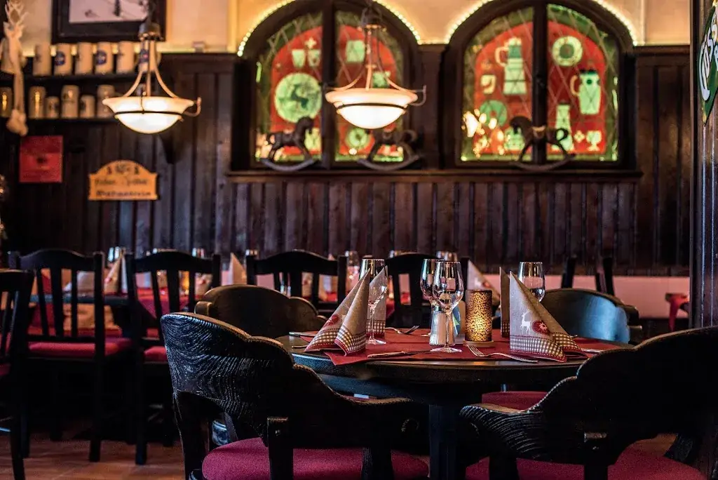 Orania-Stüberl ristorante a Bad Gastein