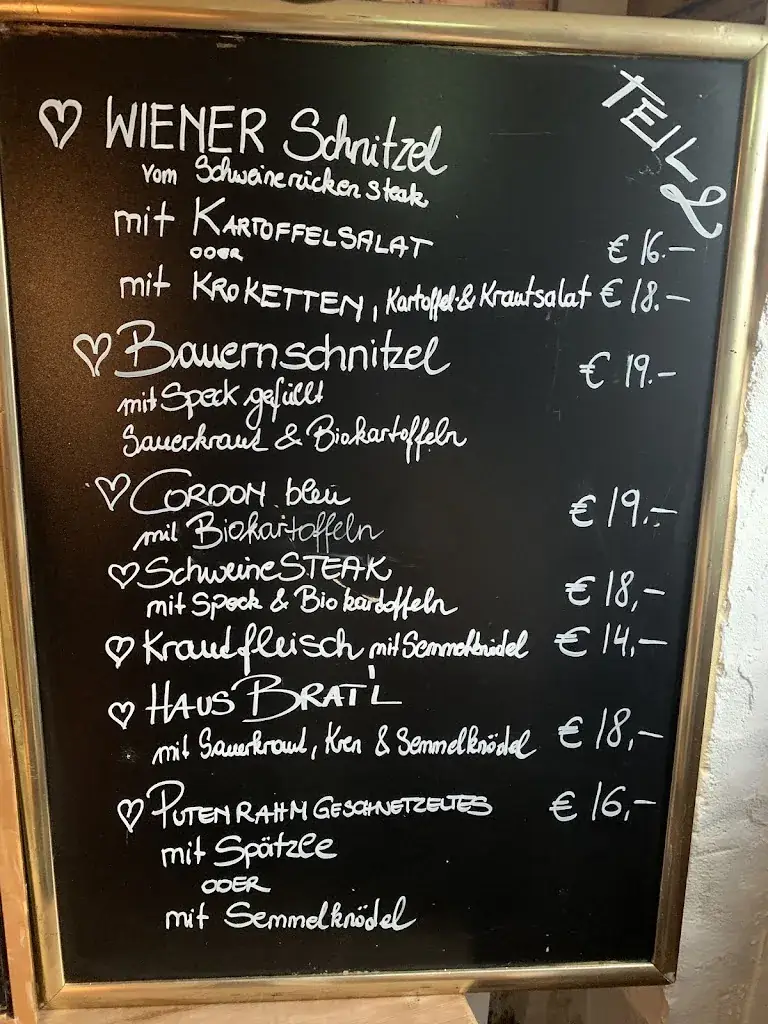 Menu_Schafflinger Alm_Bad Gastein_image_2