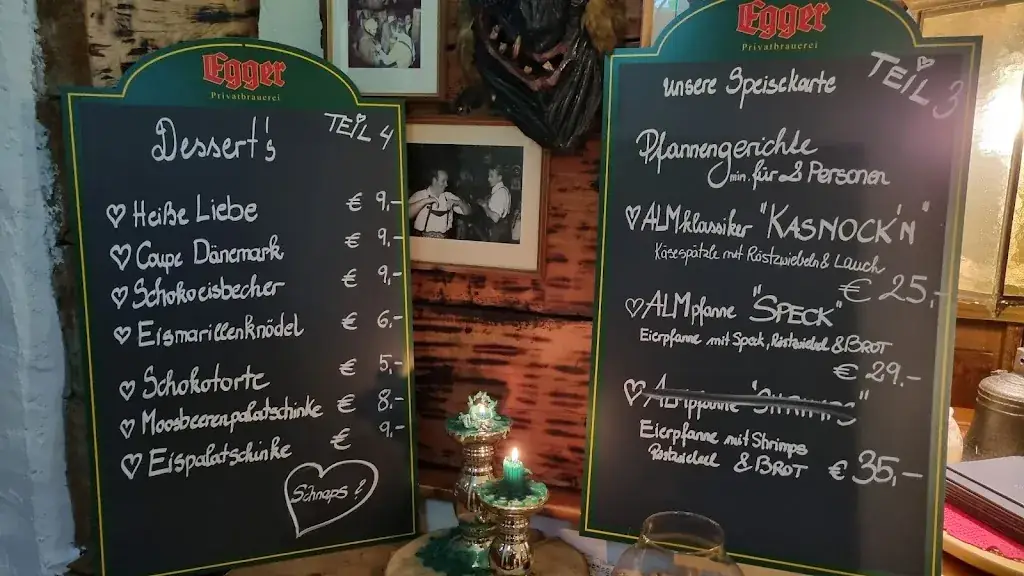 Menu_Schafflinger Alm_Bad Gastein_image_3