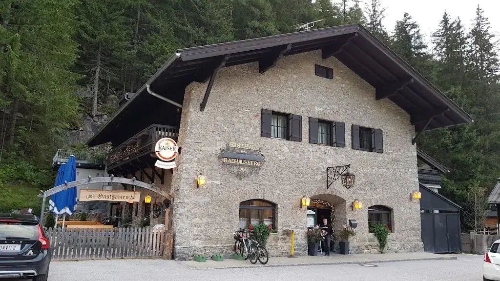 Eddie Jakobsen_Gasthaus Radhausberg_Bad Gastein_recensione