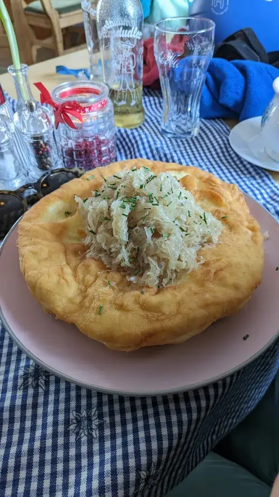 Dan K_Restaurant-Cafe Himmelwandhütte_Bad Gastein_review