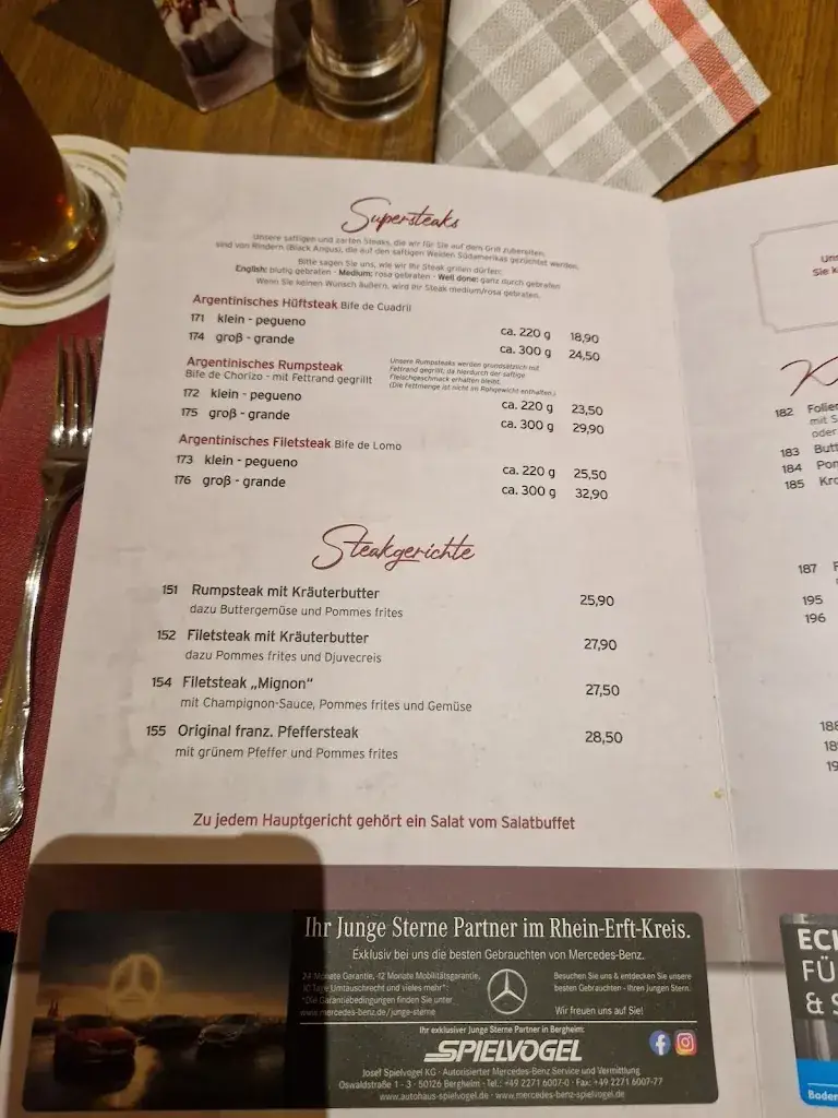 Menu_Restaurant Zagreb_Bergheim_image_1