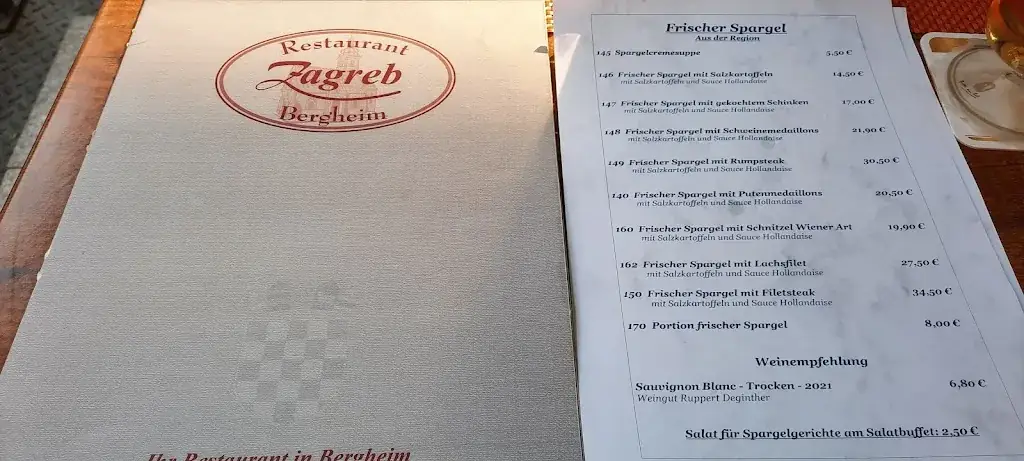 Menu_Restaurant Zagreb_Bergheim_image_2