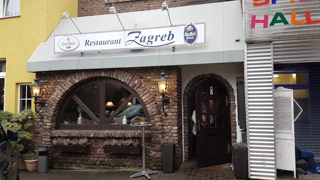 Restaurant Zagreb ristorante a Bergheim