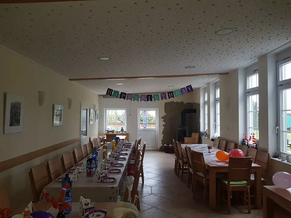 Mönchsberghof restaurant in Mönchhof