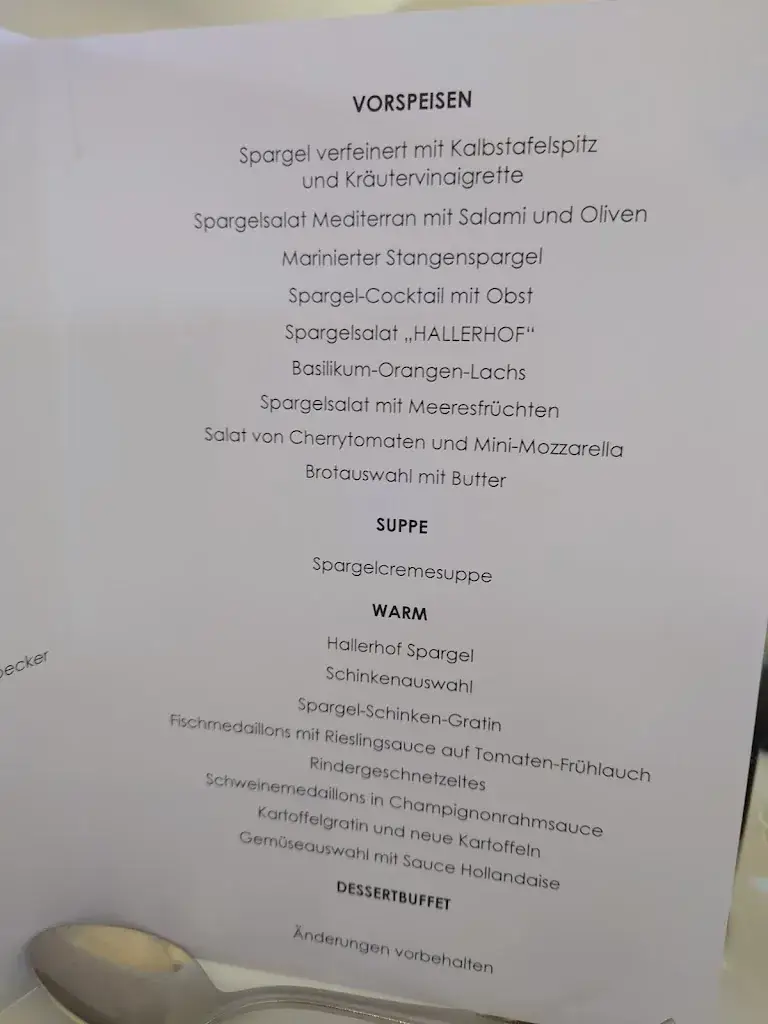 Menu_Restaurant Hallerhof_Bergheim_immagine_4