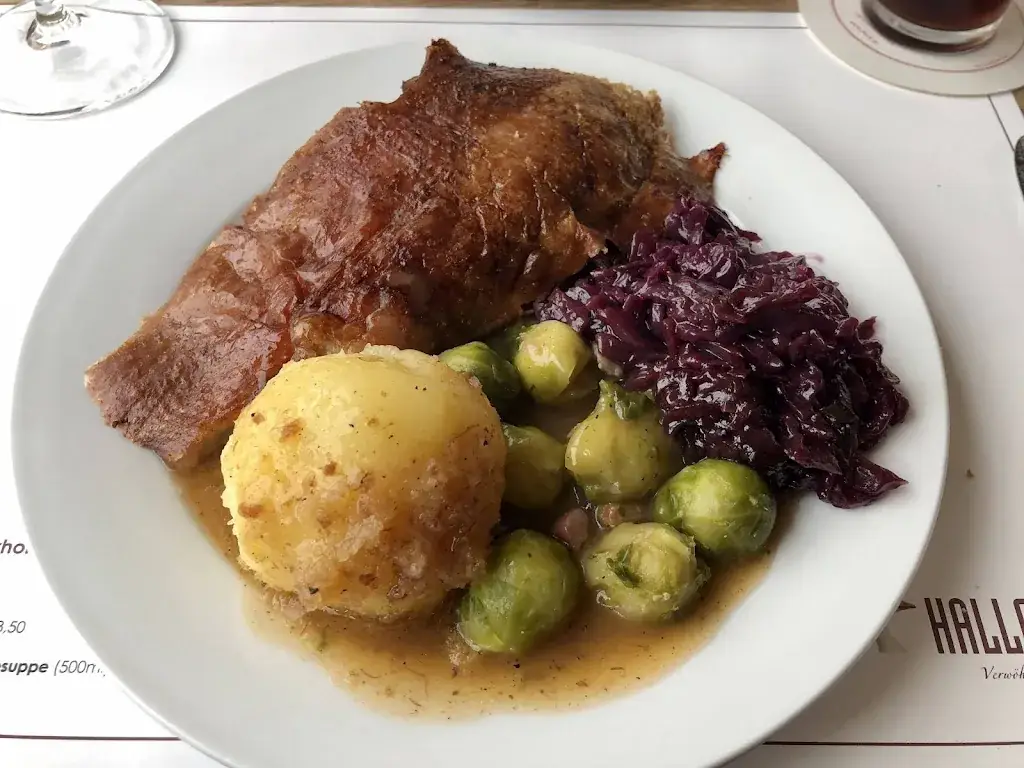 Menu_Restaurant Hallerhof_Bergheim_immagine_7