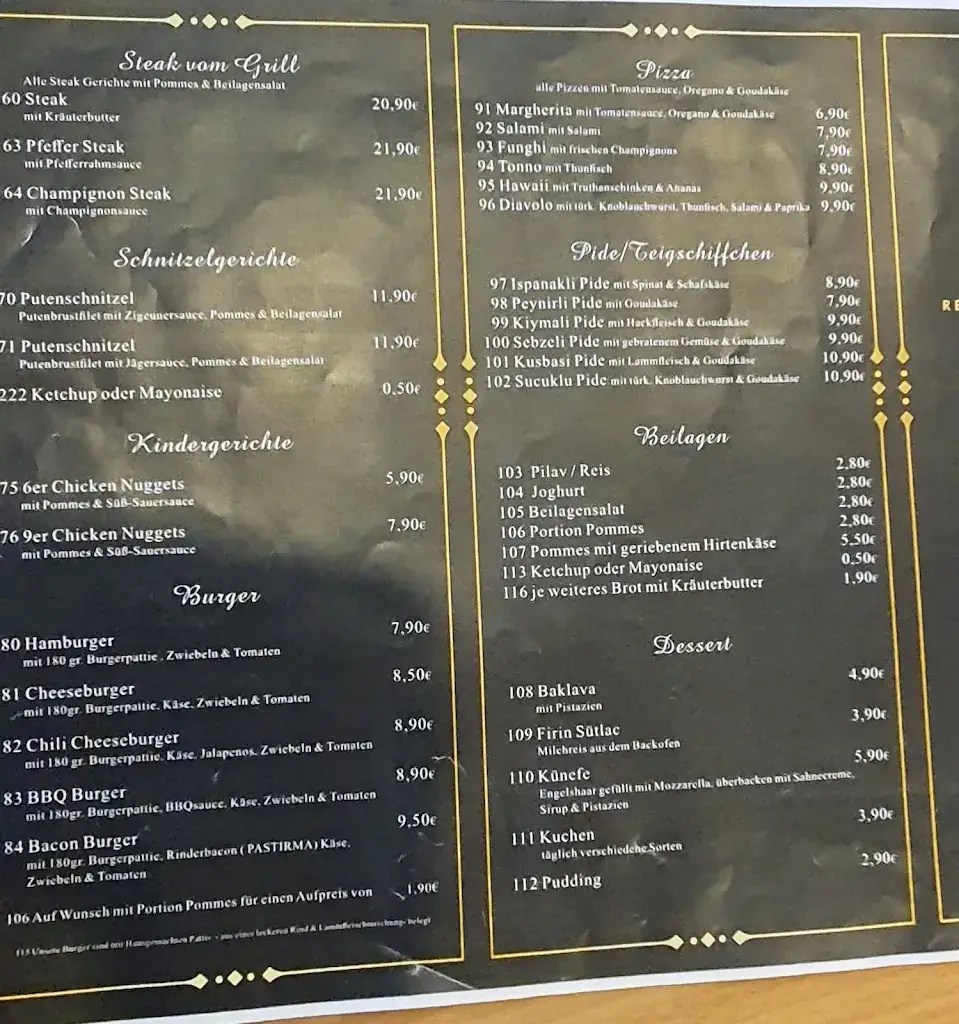 Menu_Empore Restaurant_Bergheim_immagine_2