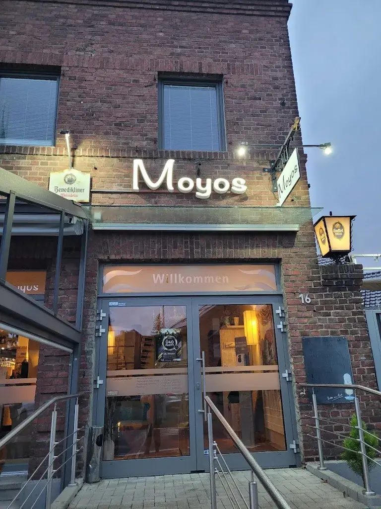 Bergheim Moyos ristorante a Bergheim