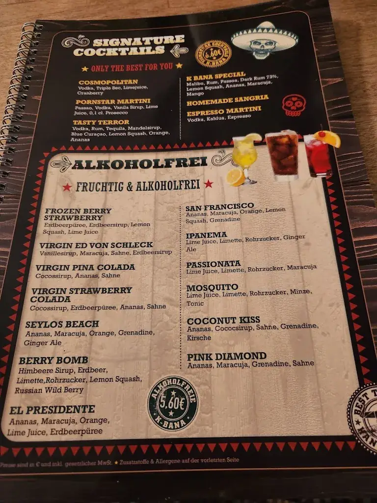 Menu_K Bana-Bar_Bergheim_image_1