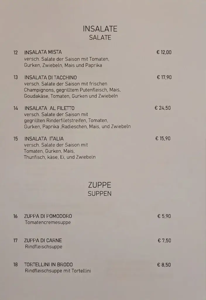 Menu_La Trattoria da Pippo am Schlenderhan_Bergheim_immagine_3