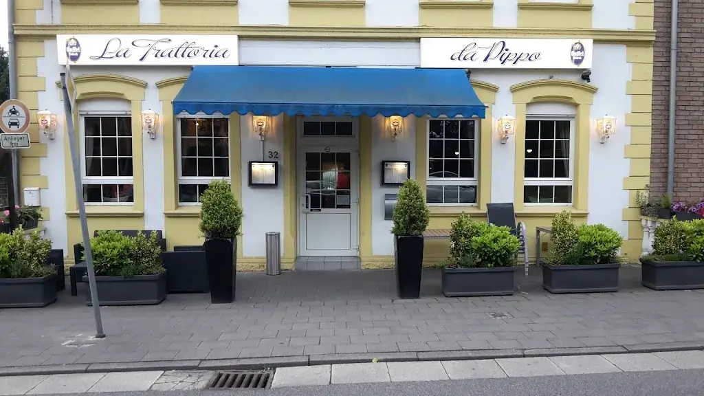 La Trattoria da Pippo am Schlenderhan ristorante a Bergheim