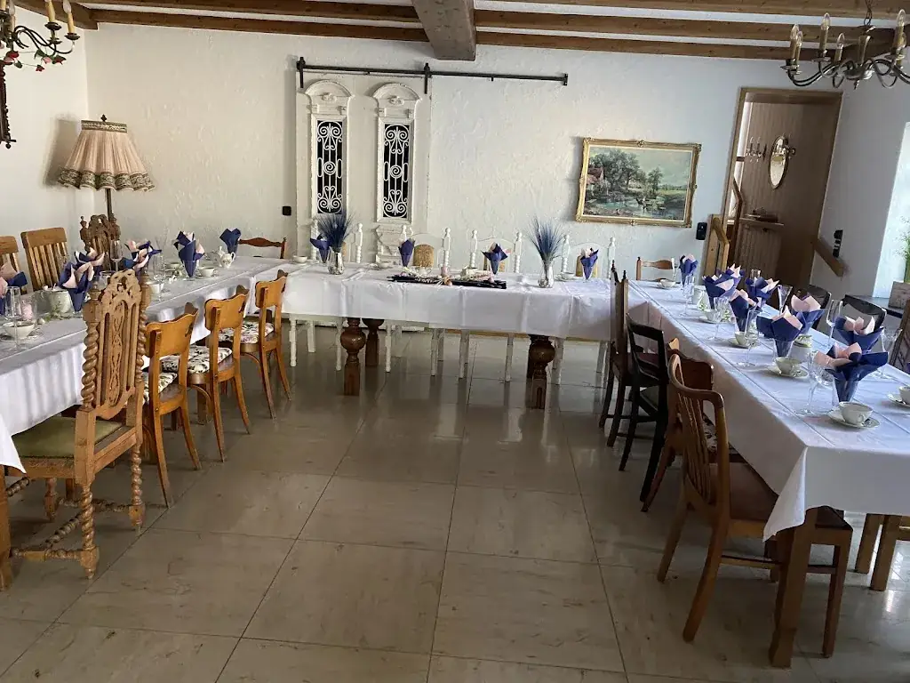 Café Verweilchen - Bergheim ristorante a Bergheim