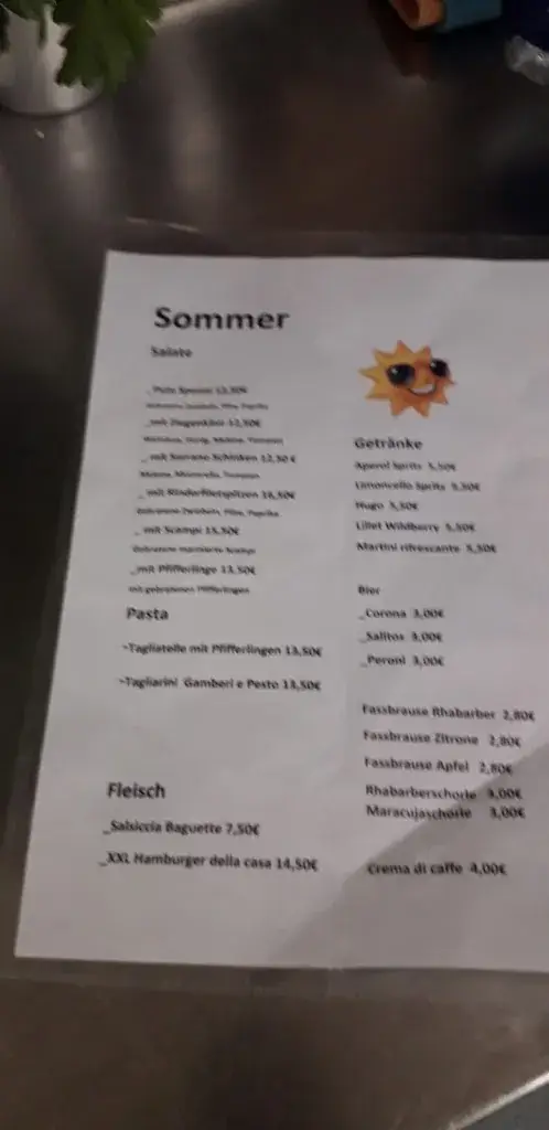 Menu_Restaurant Zur Linde_Bergheim_immagine_2