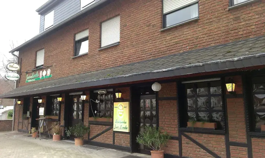 Restaurant Zur Linde ristorante a Bergheim