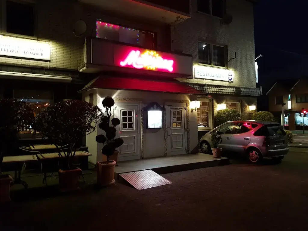 Mediteran ristorante a Bergheim