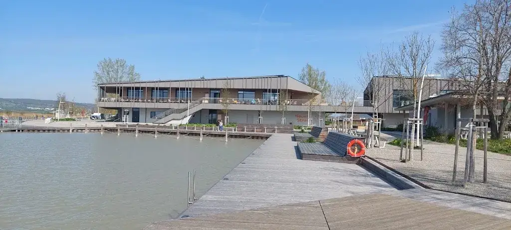 Turmhof Breitenbrunn restaurant à Breitenbrunn