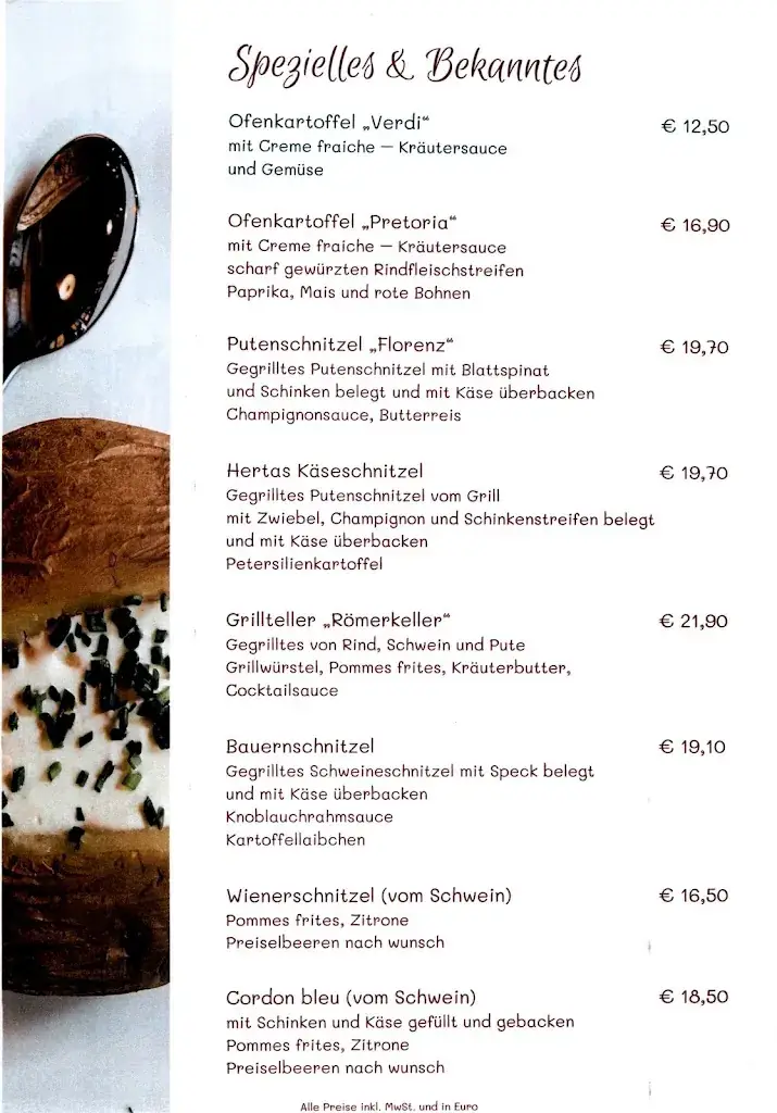 Menu_Restaurant Römerkeller_Altenmarkt im Pongau_image_4