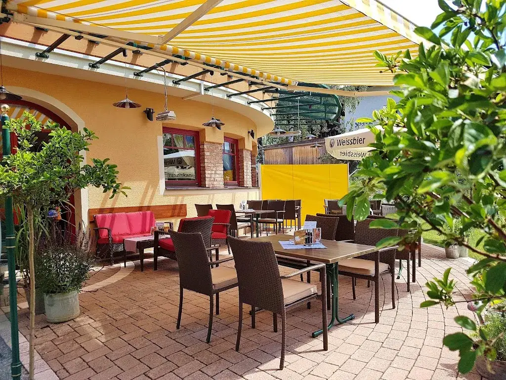 Restaurant Römerkeller restaurant à Altenmarkt im Pongau