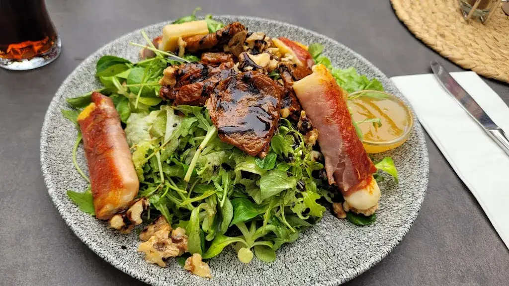 Réka Veress_Gasthof & Restaurant Laudersbach_Altenmarkt im Pongau_recensione