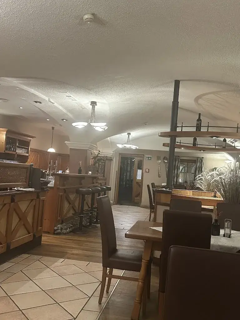 Irina S._Gasthof & Restaurant Laudersbach_Altenmarkt im Pongau_recensione