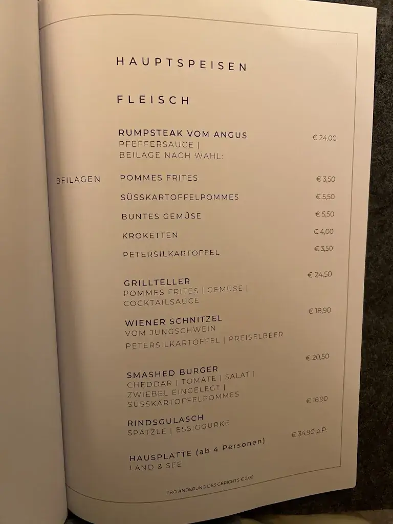 Menu_Restaurant und Bar s´Kessei Altenmarkt_Altenmarkt im Pongau_image_1
