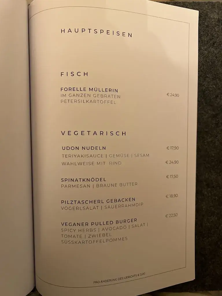 Menu_Restaurant und Bar s´Kessei Altenmarkt_Altenmarkt im Pongau_image_3