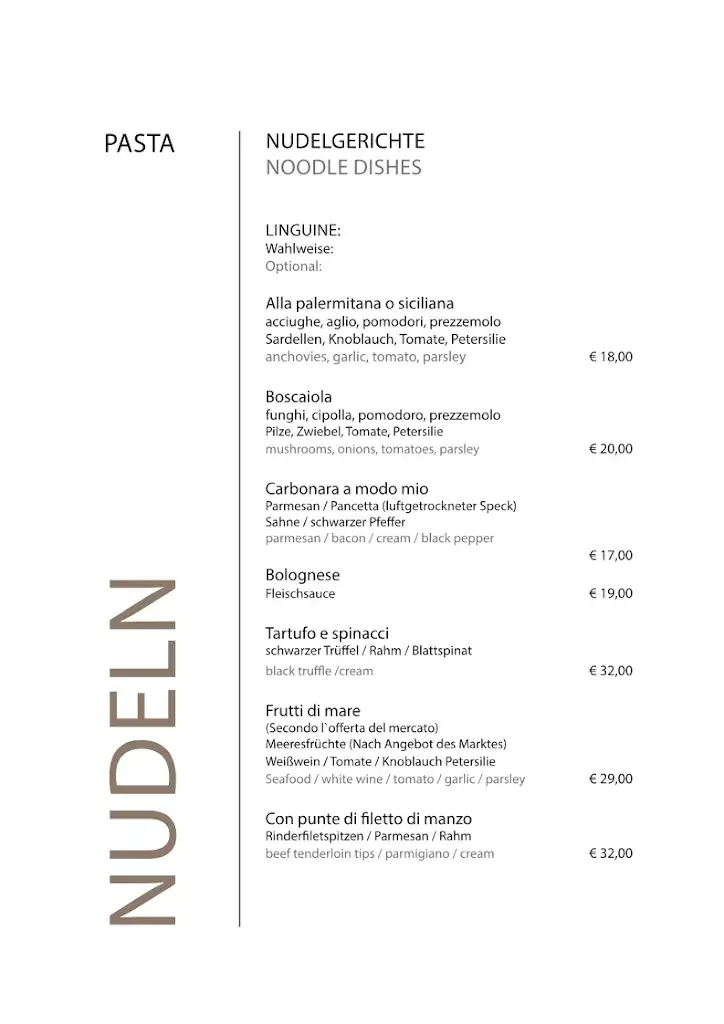 Menu_Sempre Buono_Altenmarkt im Pongau_immagine_1