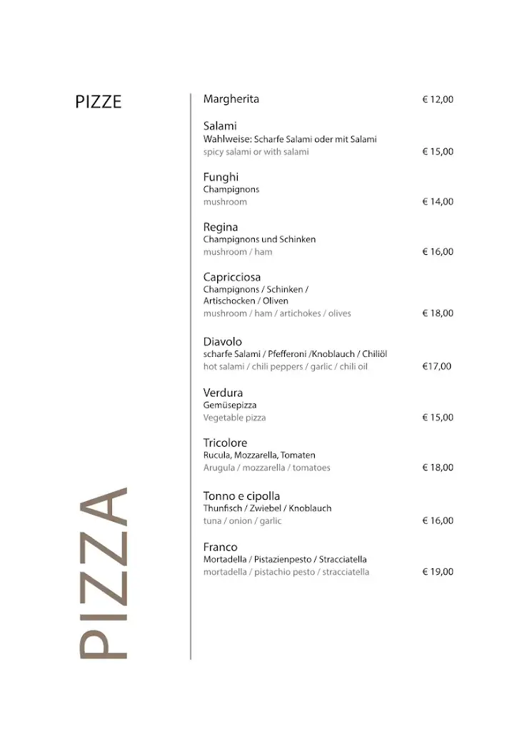 Menu_Sempre Buono_Altenmarkt im Pongau_immagine_2