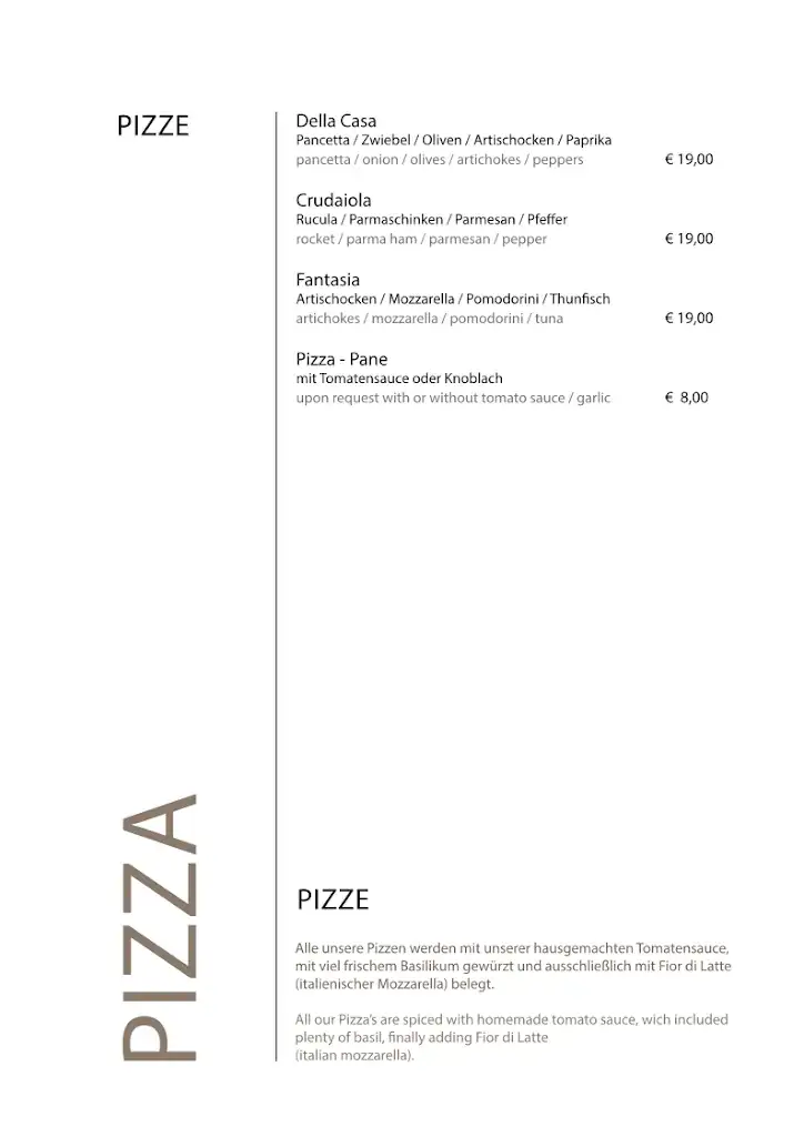 Menu_Sempre Buono_Altenmarkt im Pongau_immagine_3