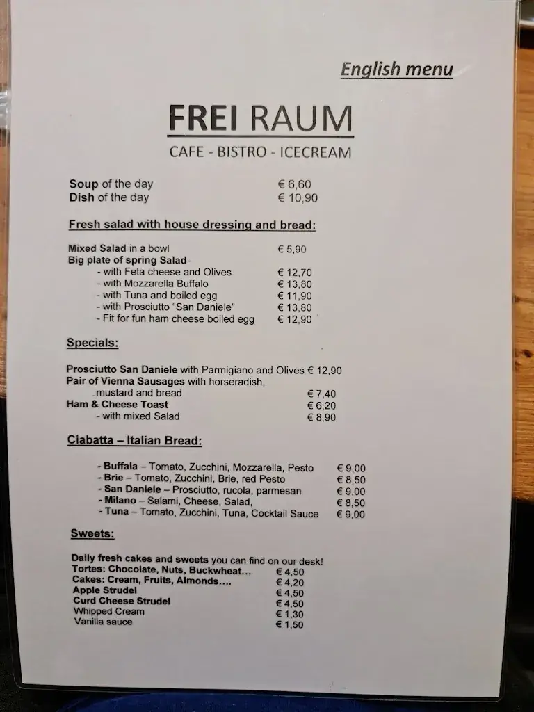 Menu_Cafe Freiraum_Altenmarkt im Pongau_image_2