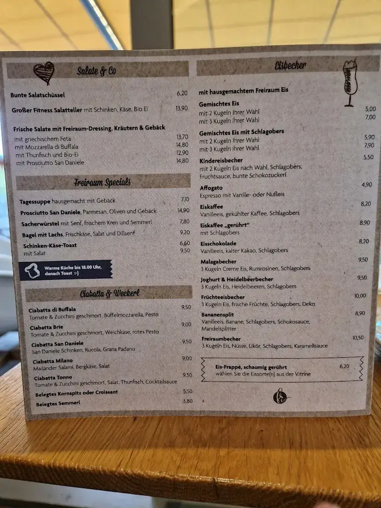 Menu_Cafe Freiraum_Altenmarkt im Pongau_image_4