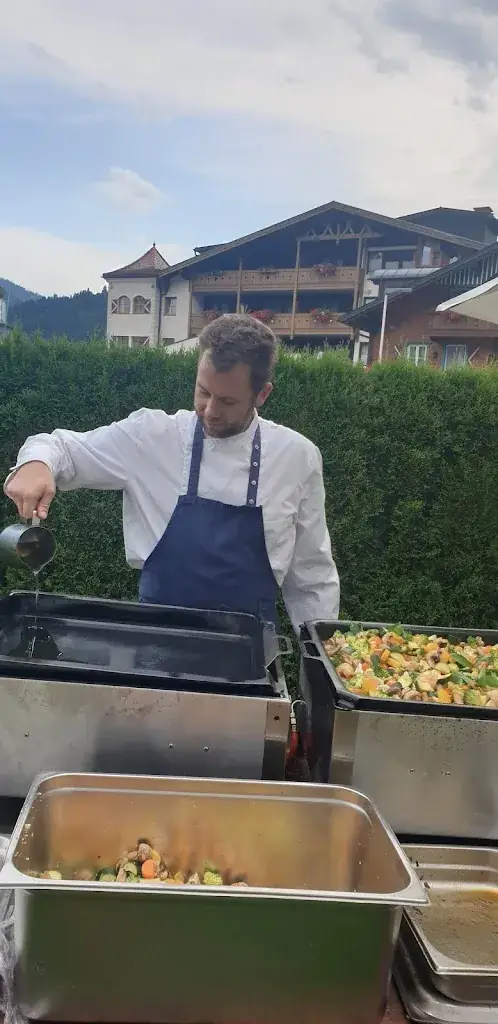 AKTIV- & Wohlfühlhotel, Restaurant Kesselgrub ristorante a Altenmarkt im Pongau