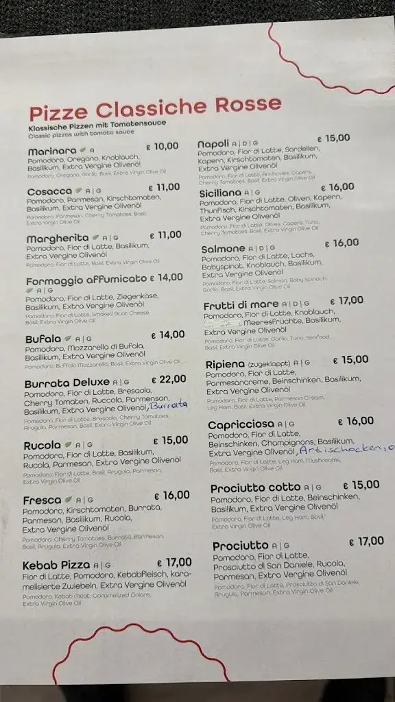 Menu_Milano Grande - Pizzeria & Restaurant_Altenmarkt im Pongau_image_1