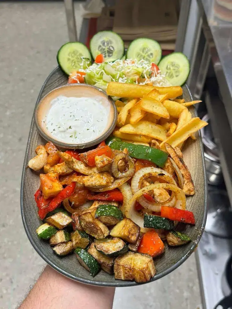 Kujtim Rexhepi_Milano Grande - Pizzeria & Restaurant_Altenmarkt im Pongau_review