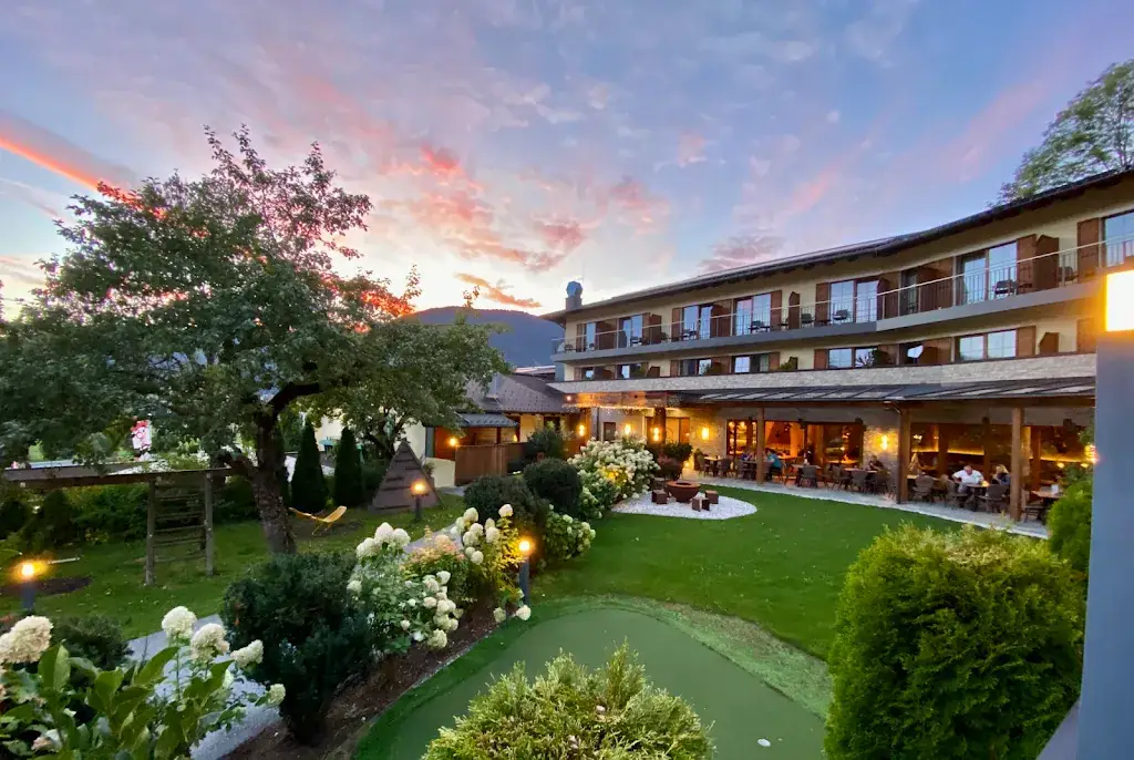 Landhotel Laudersbach ristorante a Altenmarkt im Pongau