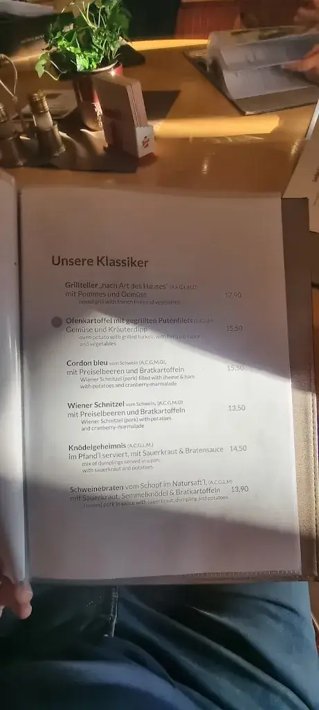 Menu_Berggasthof Sattelbauer_Altenmarkt im Pongau_image_4