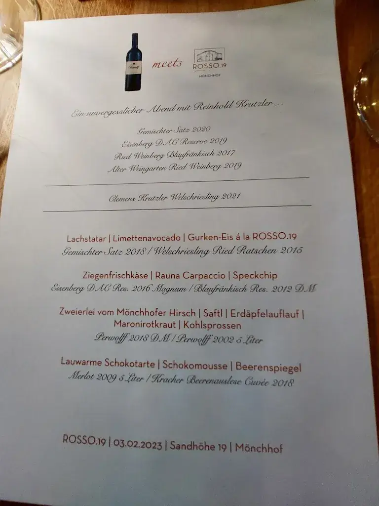 Menu_ROSSO.19_Mönchhof_immagine_1