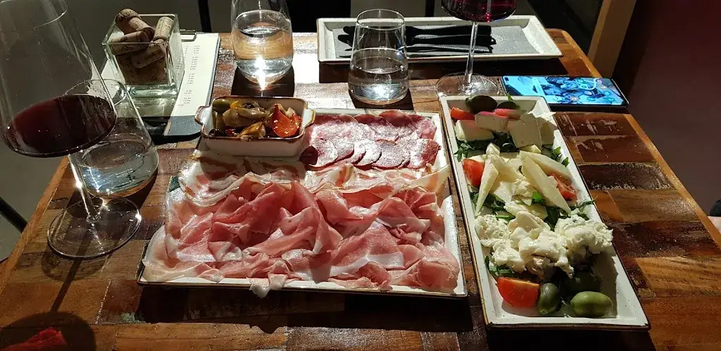 Menu_Il Vinaio - Wein Boutique_Altenmarkt im Pongau_immagine_3