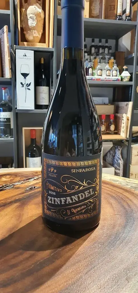 Menu_Il Vinaio - Wein Boutique_Altenmarkt im Pongau_immagine_5