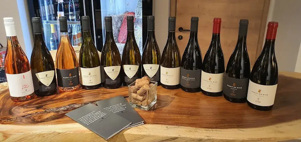 Menu_Il Vinaio - Wein Boutique_Altenmarkt im Pongau_immagine_7