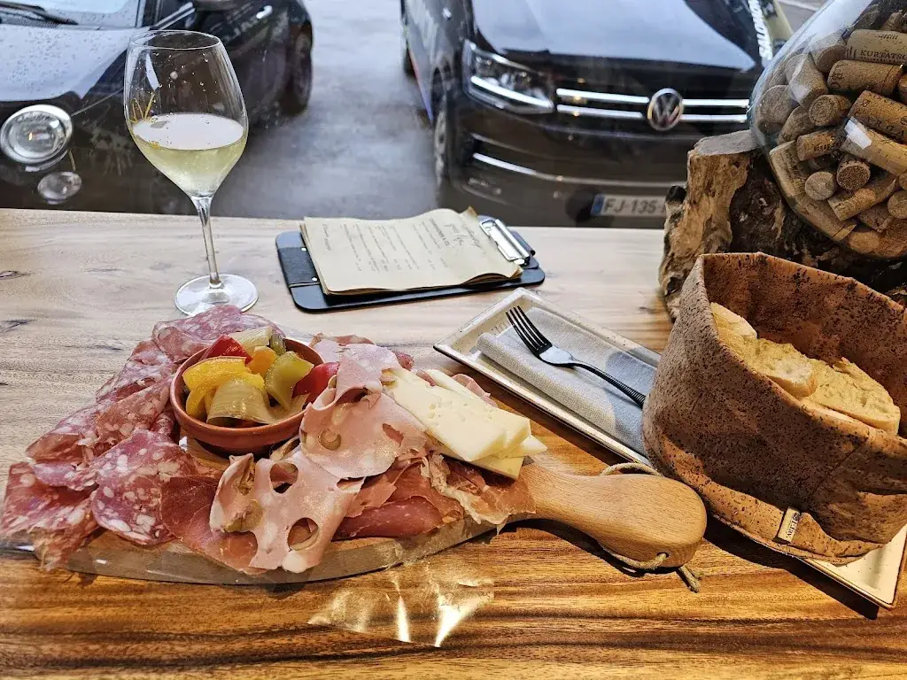 Menu_Il Vinaio - Wein Boutique_Altenmarkt im Pongau_immagine_8