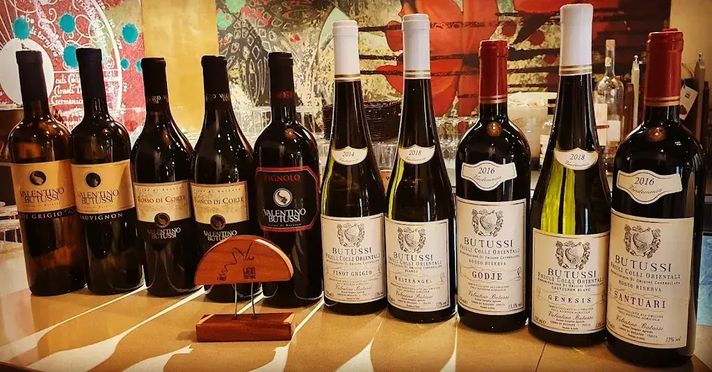 Menu_Il Vinaio - Wein Boutique_Altenmarkt im Pongau_immagine_9