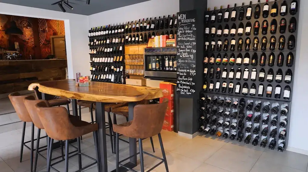 Il Vinaio - Wein Boutique ristorante a Altenmarkt im Pongau