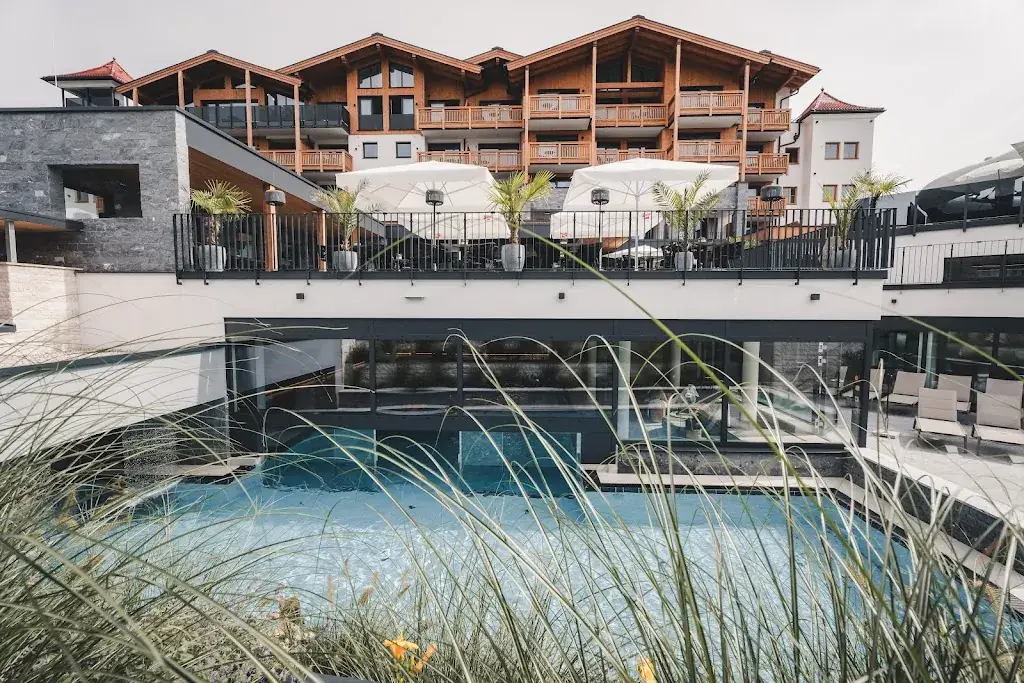 Hotel Ferienwelt Kesselgrub Altenmarkt / Ski Amade restaurant in Altenmarkt im Pongau