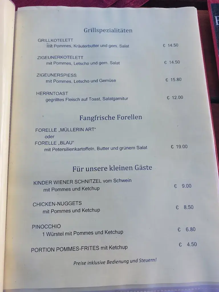 Menu_Berggasthof Bliembauer_Altenmarkt im Pongau_image_2
