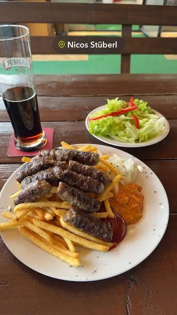 Menü_Nicos Stüberl_Burgfried_Bild_6