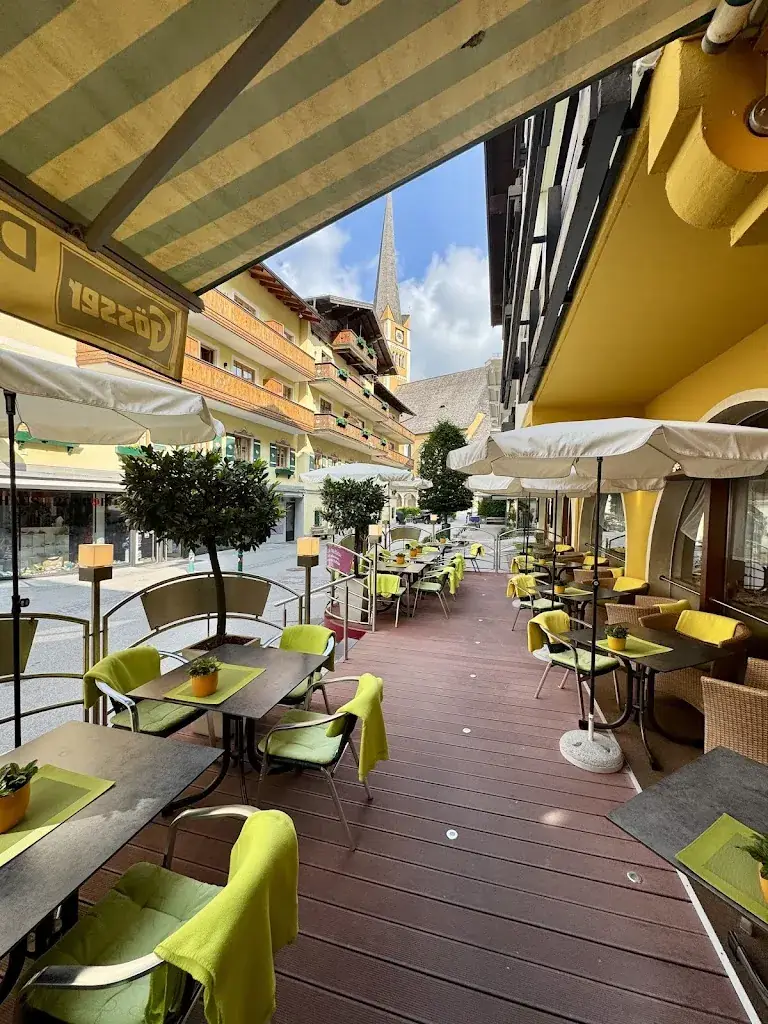 Kraut & Rüben ristorante a Bad Hofgastein