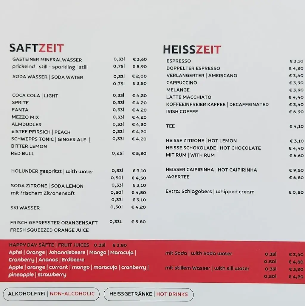 Menu_Restaurant Auszeit Dinner & Bar OG_Bad Hofgastein_image_1