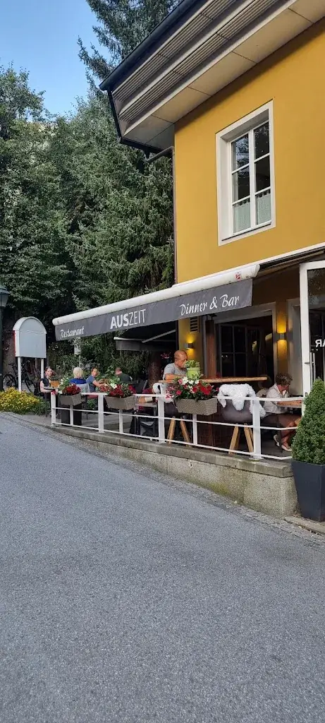 Restaurant Auszeit Dinner & Bar OG ristorante a Bad Hofgastein